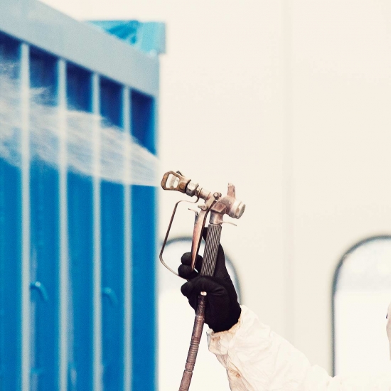 Pintura Industrial